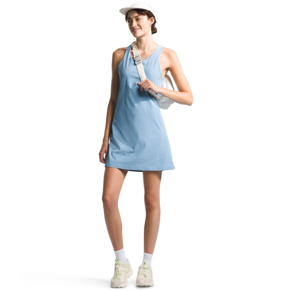 The North Face Light Blue Tank Top
